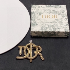 Christian Dior Brooches